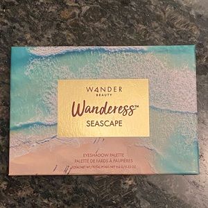 Eyeshadow Palette Wanderess